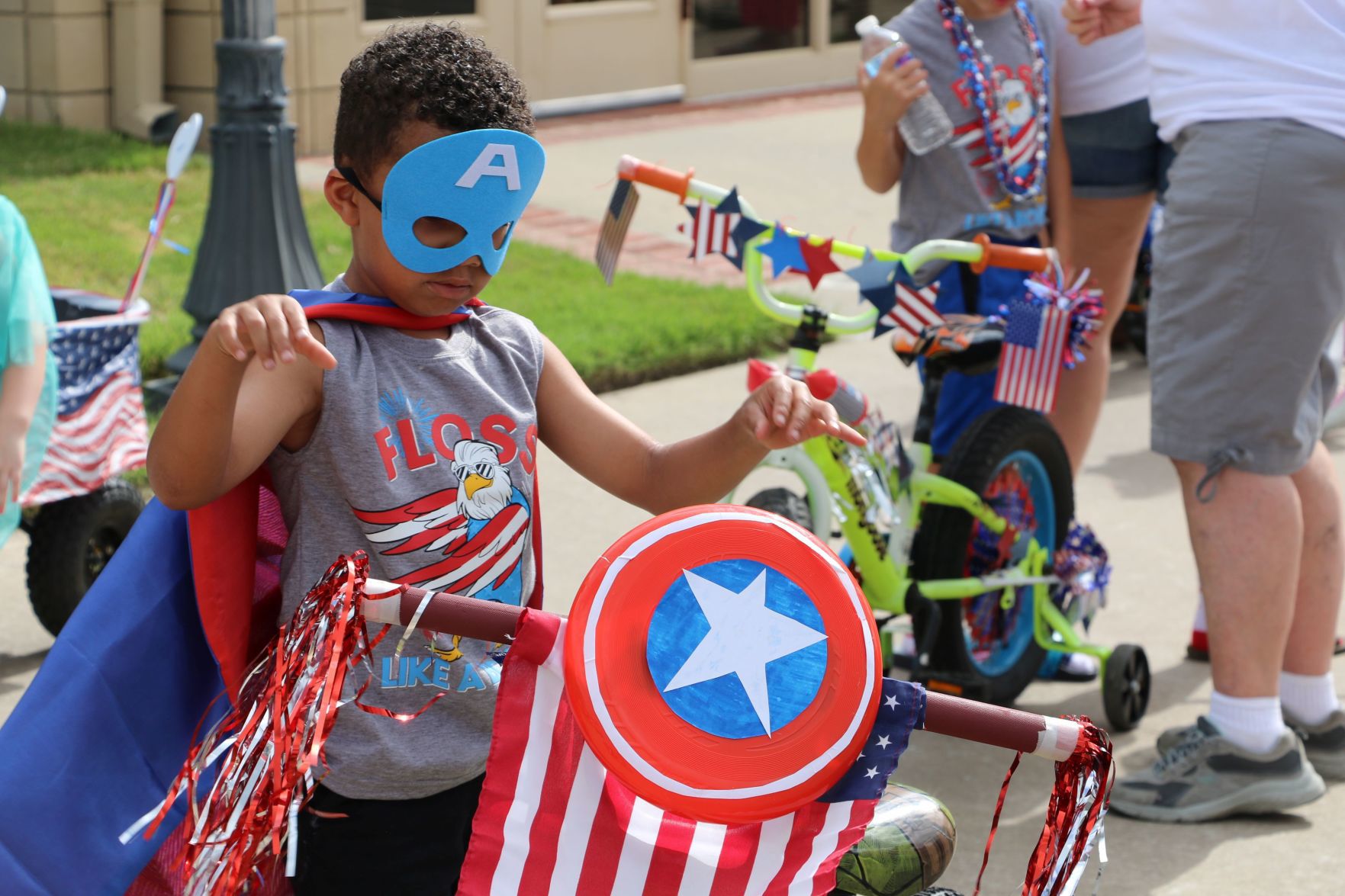 2019 Wagoner Independence Day Parade